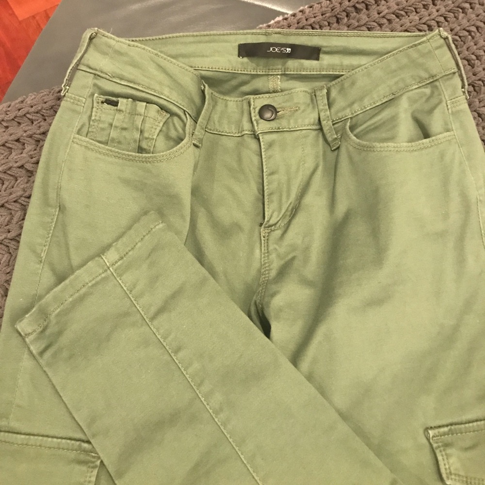 Joe's cargo pants