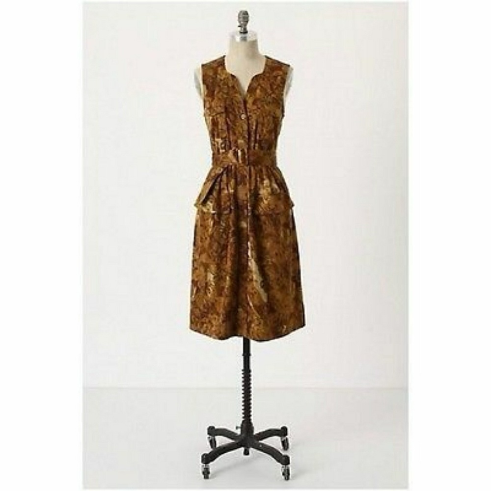 Anthropologie Moulinette Soeurs Dress