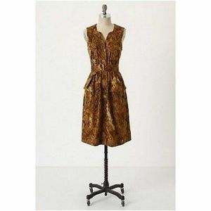Anthropologie Moulinette Soeurs Dress