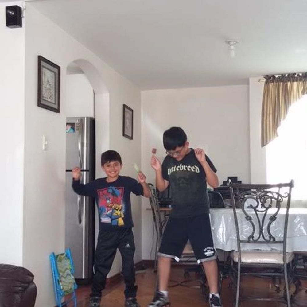 Meet your Posher, Mercy