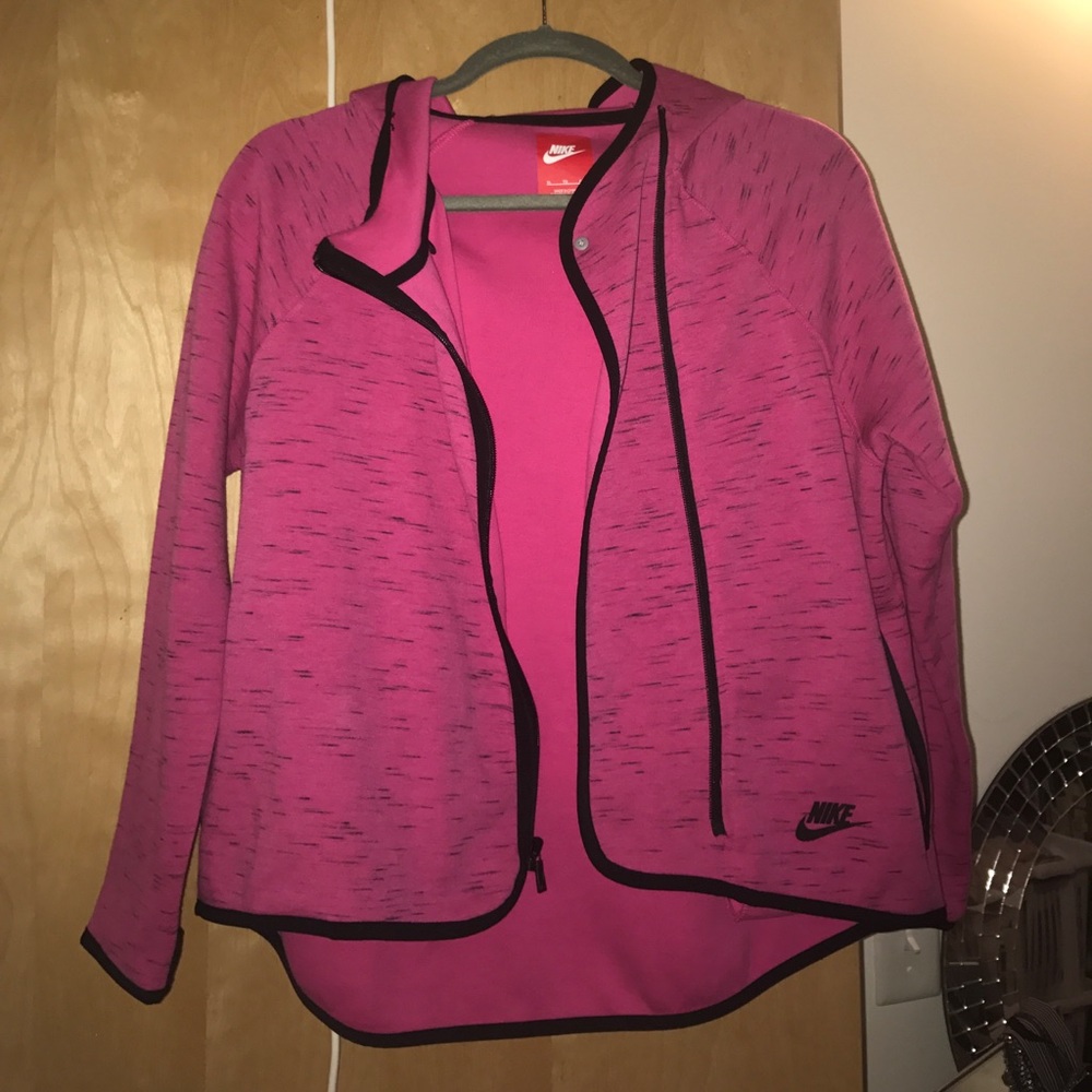 Nike zip up