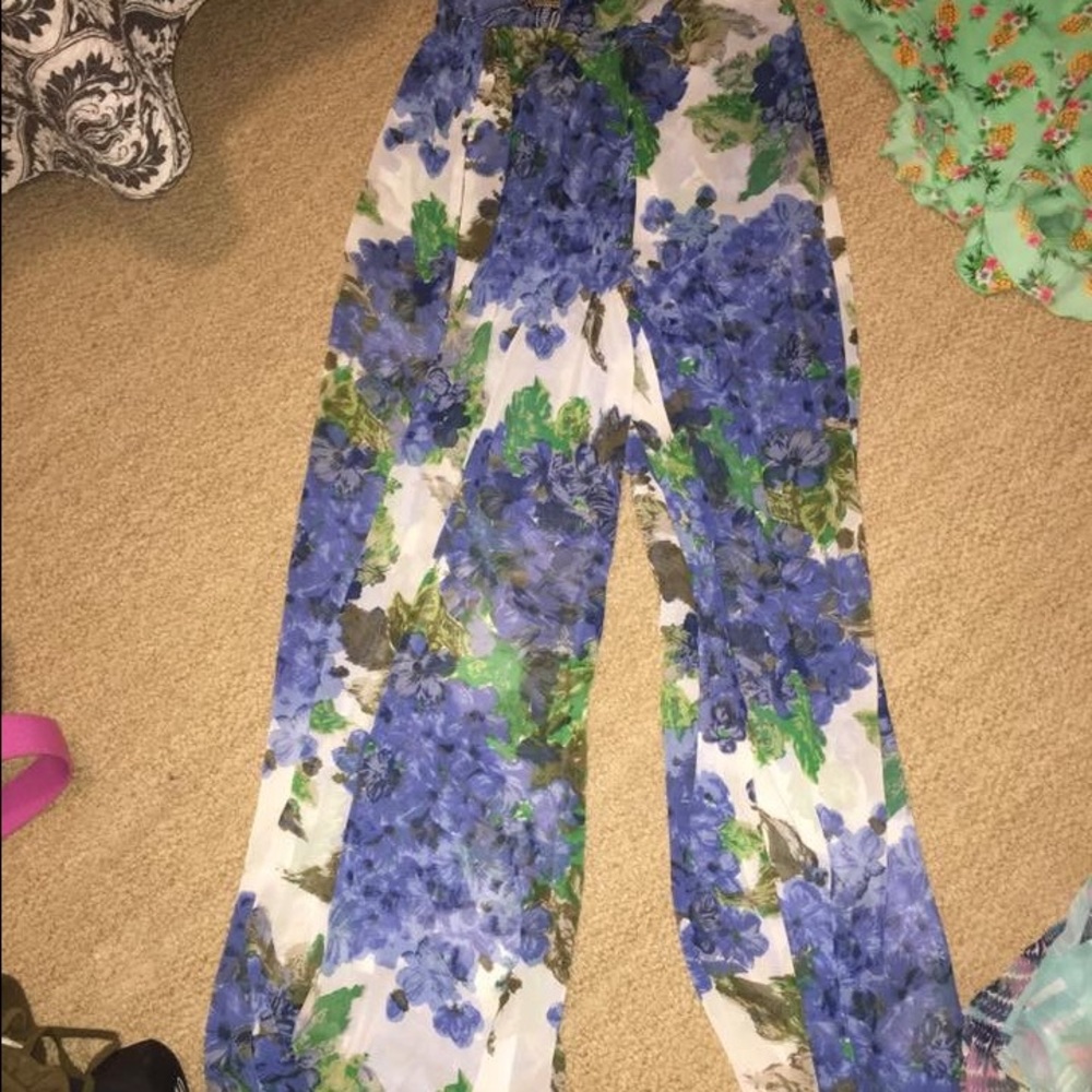 Show Me Your MuMu Pants