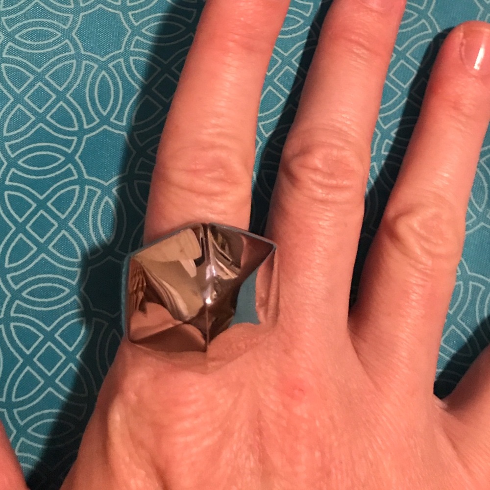 Limited Edition Athena Statement Ring - image 1