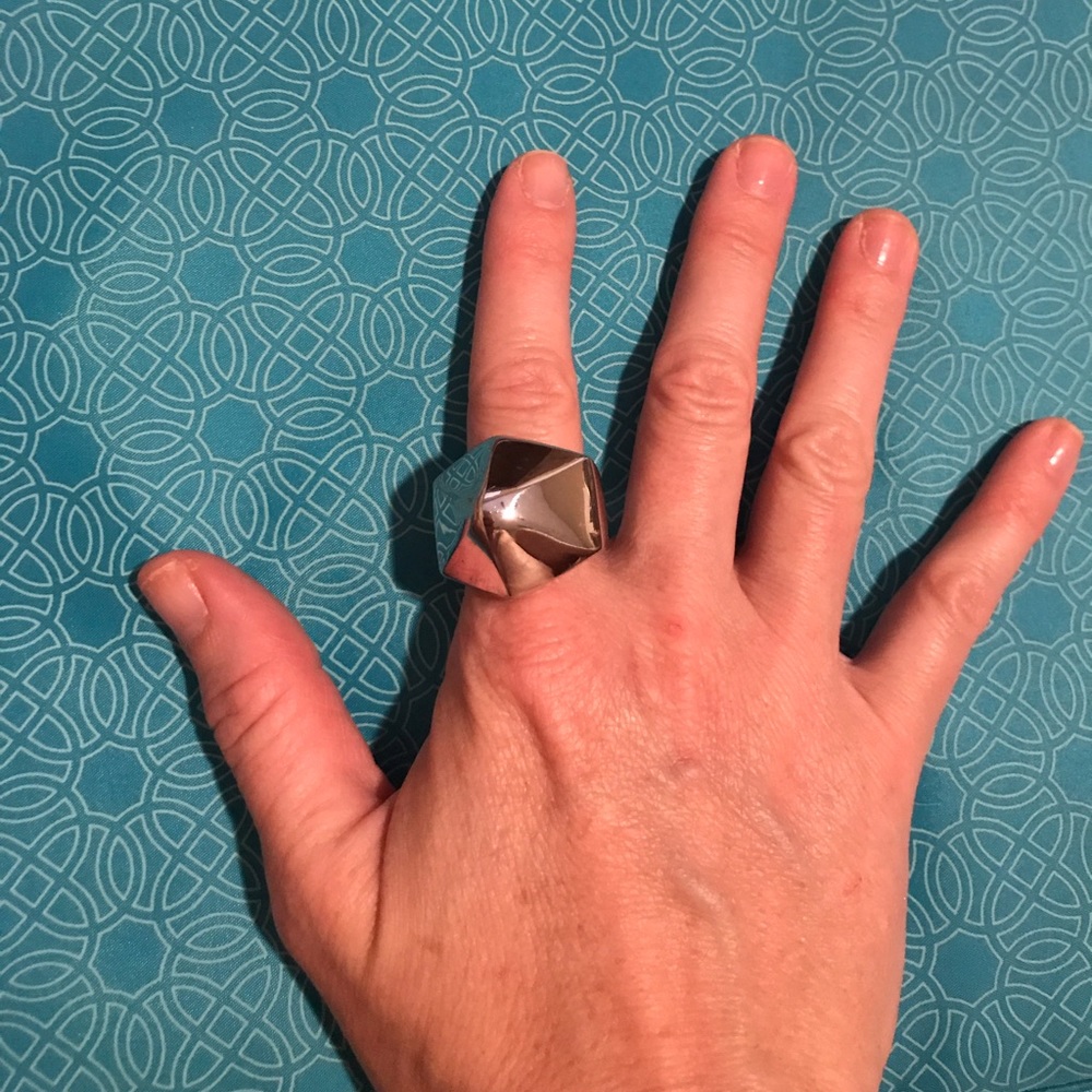 Limited Edition Athena Statement Ring - image 2