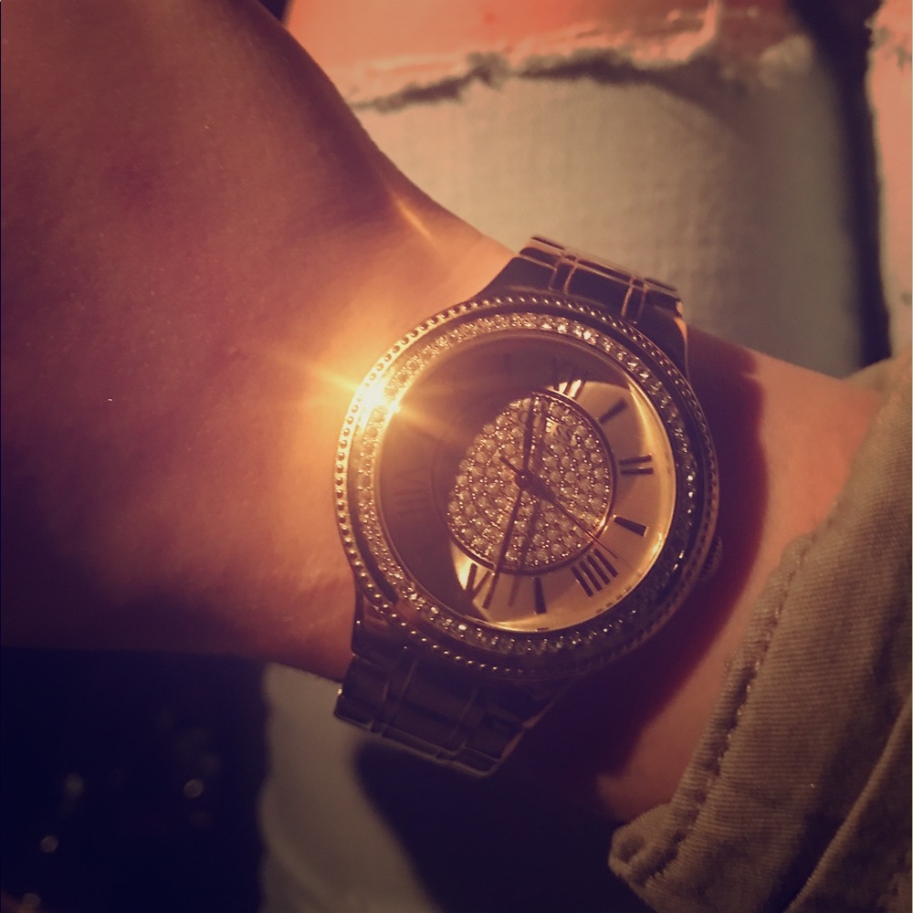 GUESS watch (Women's)