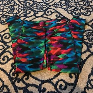 Fila workout full length leggings