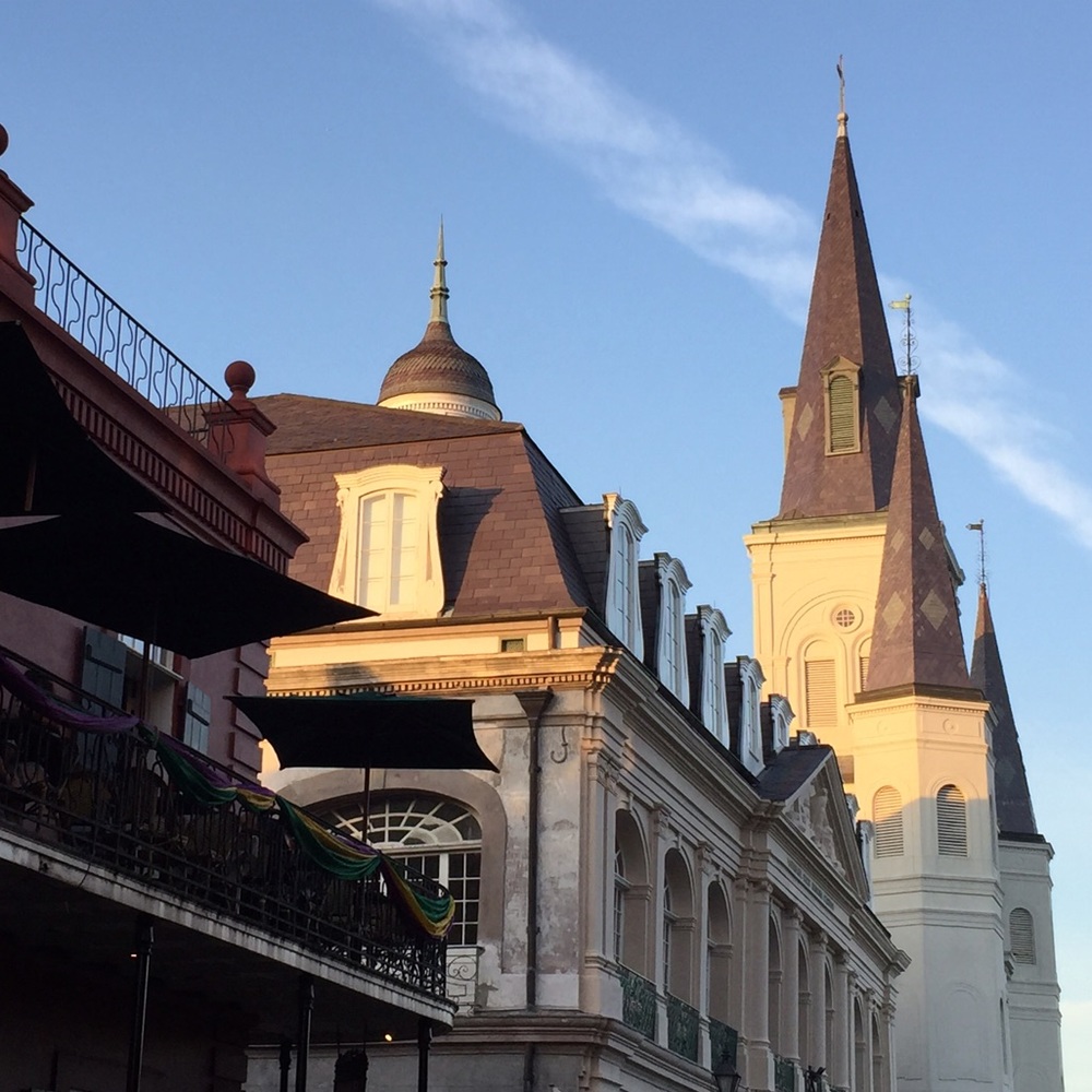 Meet your Posher, Patricia