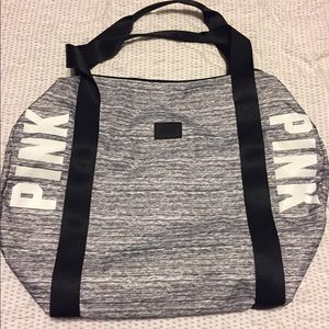 PINK Duffle Bag