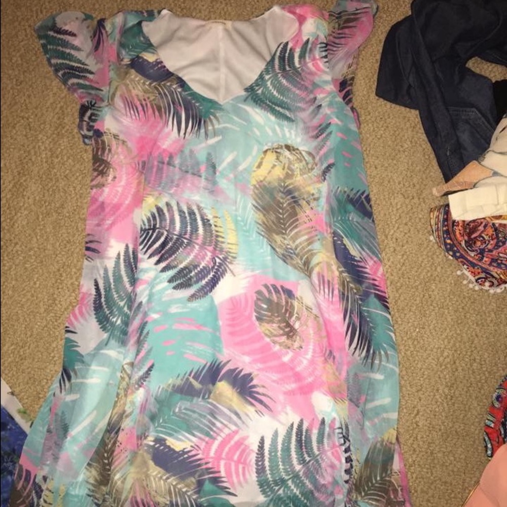 Size medium show me your mumu look alike dress