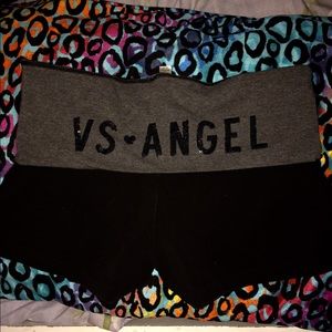 Victoria's Secret Yoga Shorts