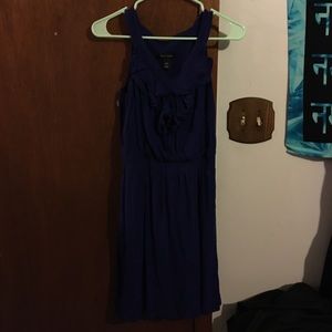 Tank top dress