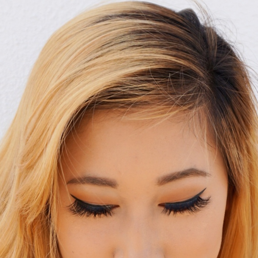 Mink eyelashes