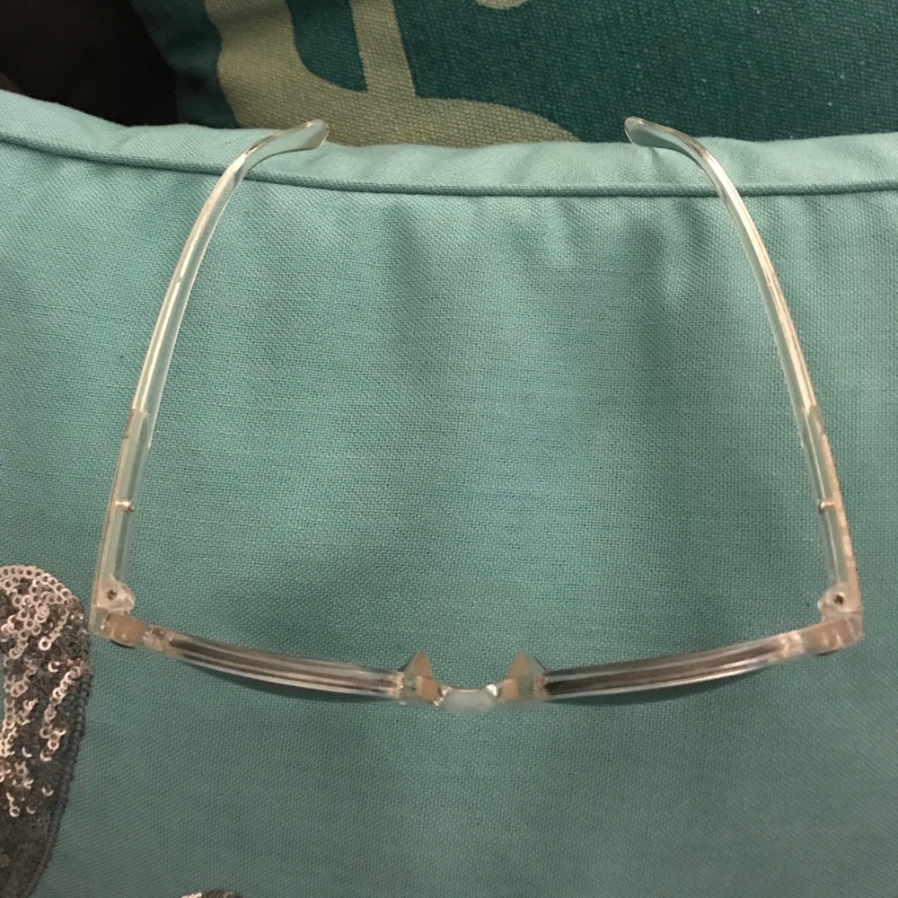 Round mirrored sunglasses - Picture 3 of 4