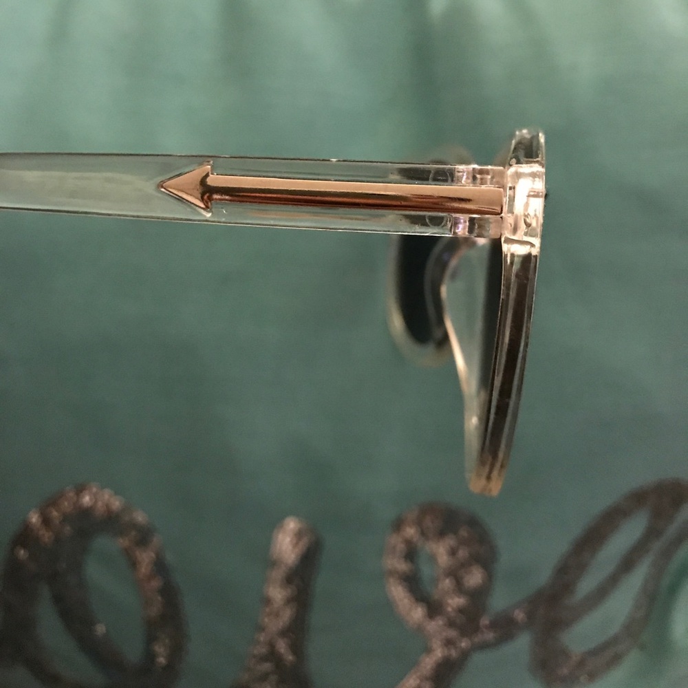 Round mirrored sunglasses - Picture 4 of 4