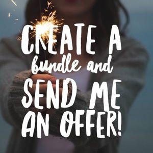 LIKE AN ITEM - HIT THE ADD TO BUNDLE