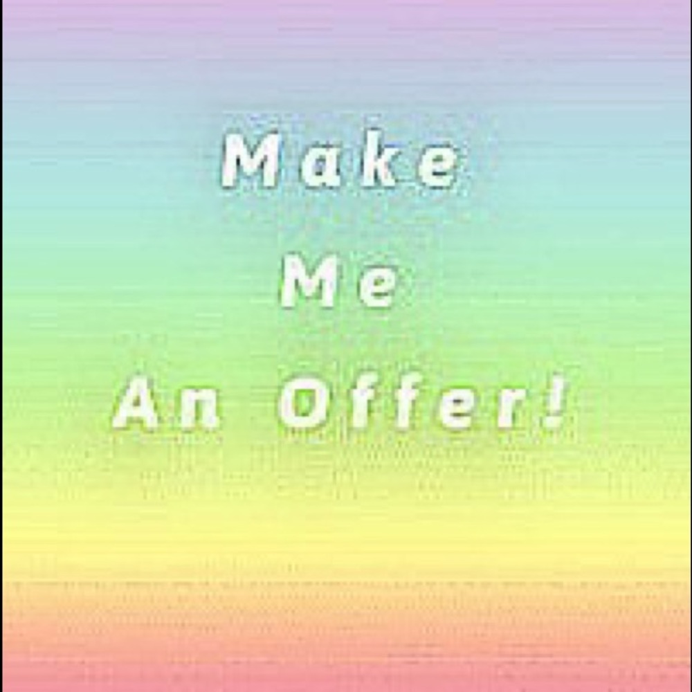 Make Me An Offer!