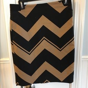 The Limited Pencil skirt