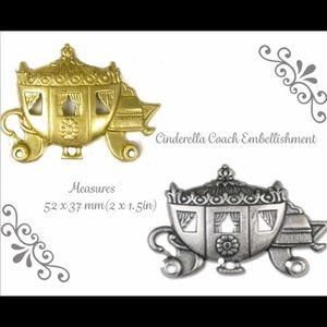 Cinderella coach embezzlements