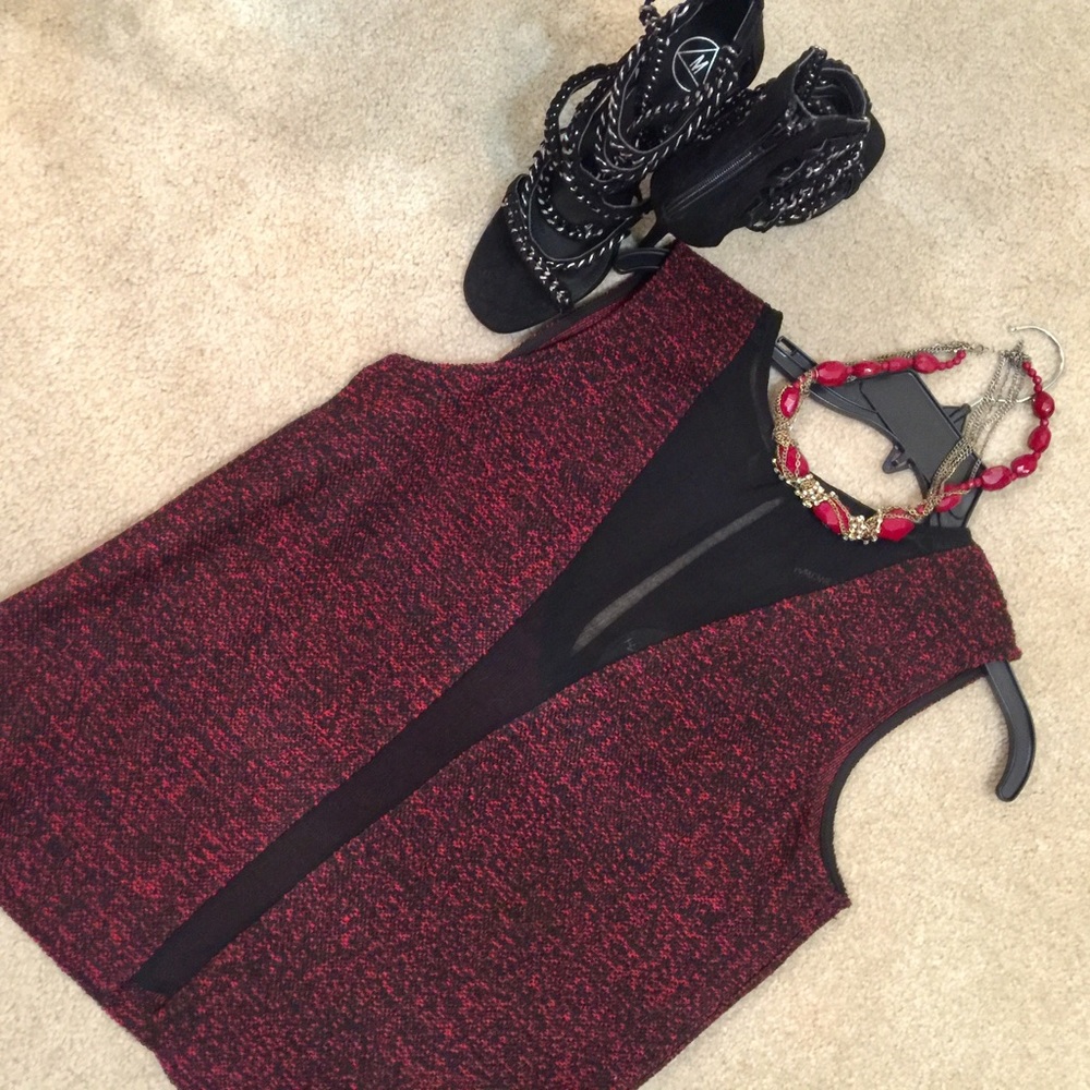 SLEEVELESS TOP BRAND NEW NORDSTROM