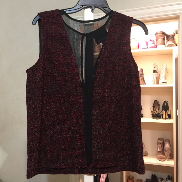 SLEEVELESS TOP BRAND NEW NORDSTROM - Picture 2 of 7