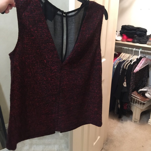 SLEEVELESS TOP BRAND NEW NORDSTROM - Picture 4 of 7