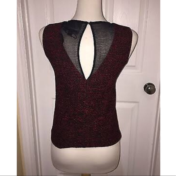 SLEEVELESS TOP BRAND NEW NORDSTROM - Picture 6 of 7