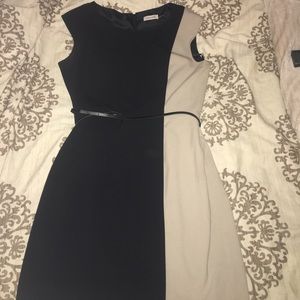 Calvin Klein Work Dress