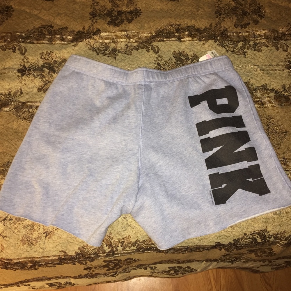 Brand New Pink Shorts