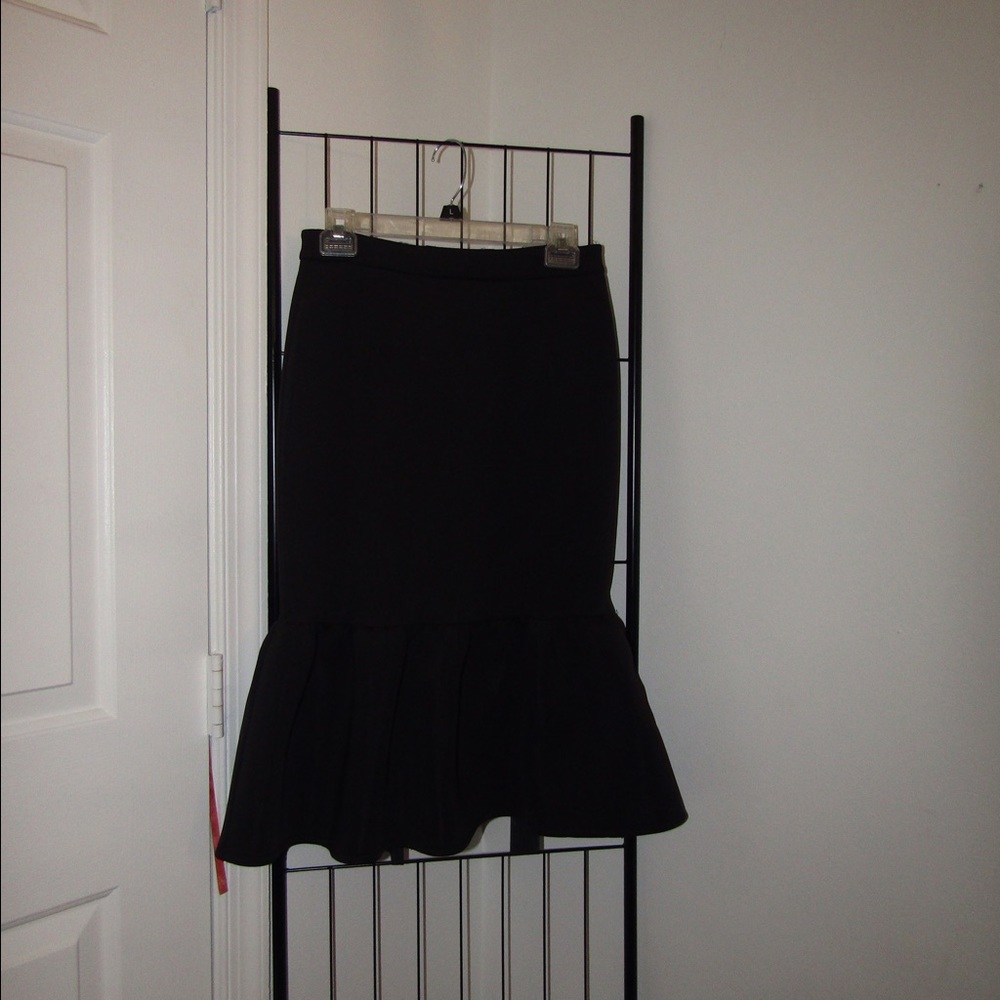 ASOS Peplum Skirt