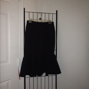 ASOS Peplum Skirt