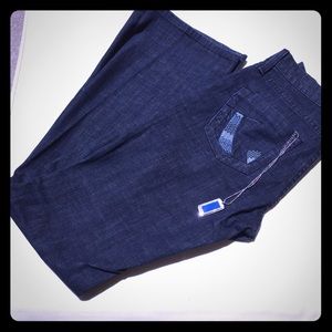 NWOT James Jeans Boot Cut