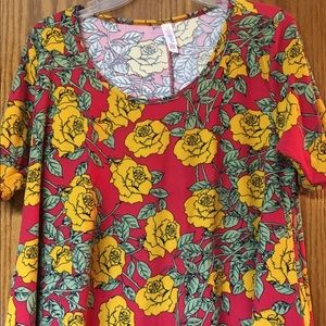 Lularoe Perfect T Small