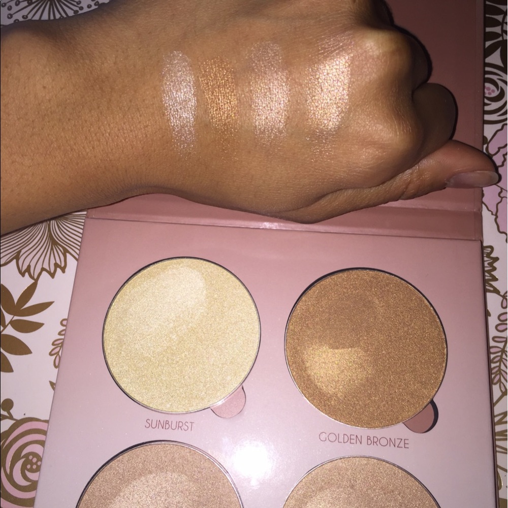Anastasia glow kit