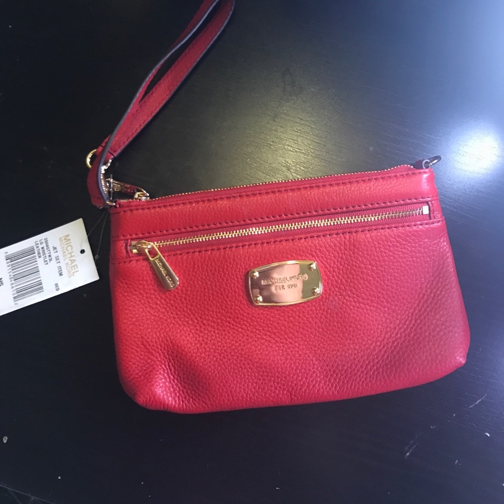 Michael Kors Wristlet