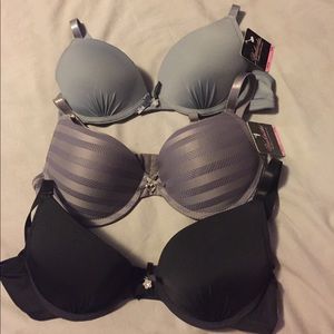 New bras !