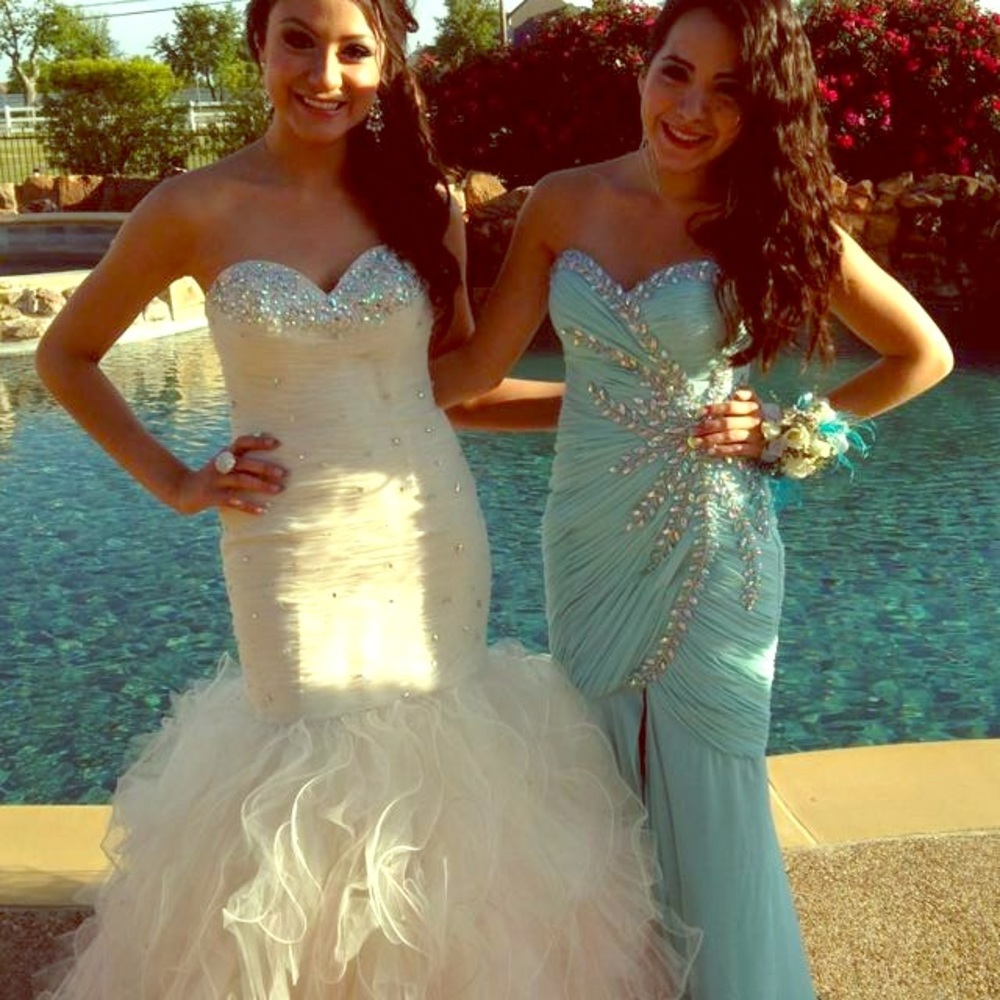 🚫SOLD🚫Prom Formal Dress