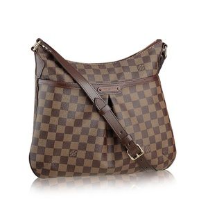 Authentic Louis Vuitton Bloomsbury PM Crossbody