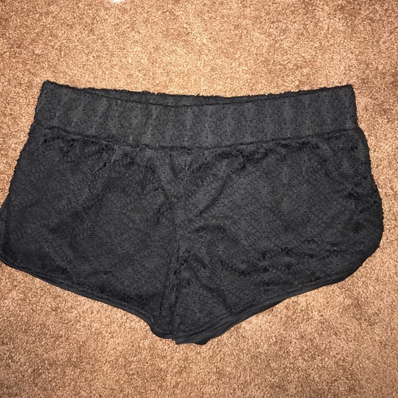 Lace shorts - Picture 1 of 2