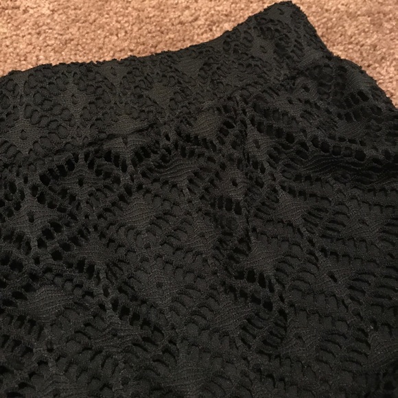 Lace shorts - Picture 2 of 2