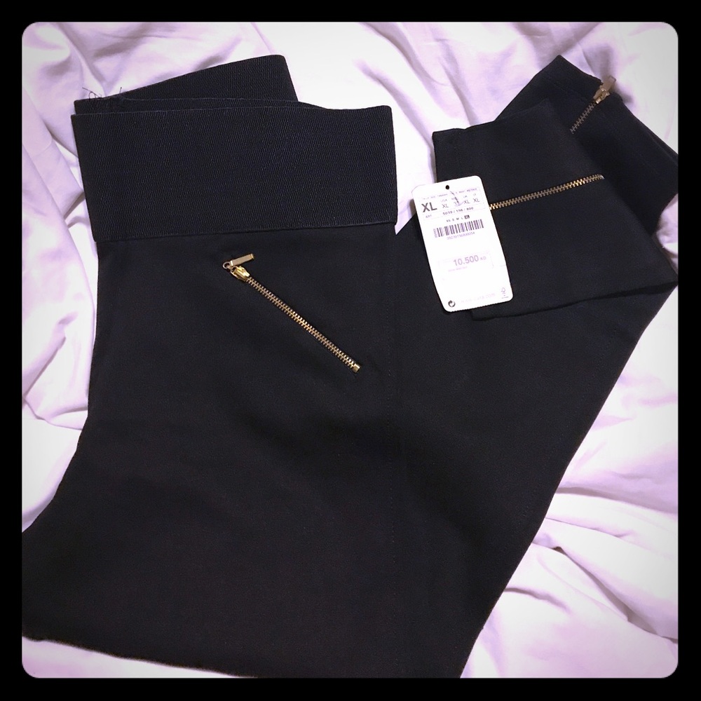 Zara Leggings