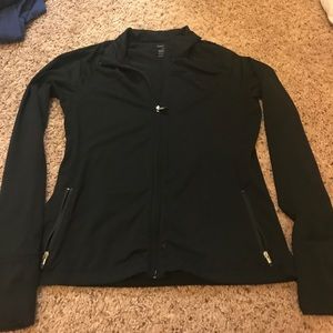 Gap athletic jacket size medium