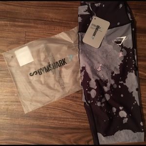 Gymshark Acid Leggings