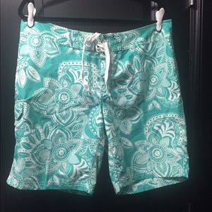 Size 14 Women's Kanu Board Shorts