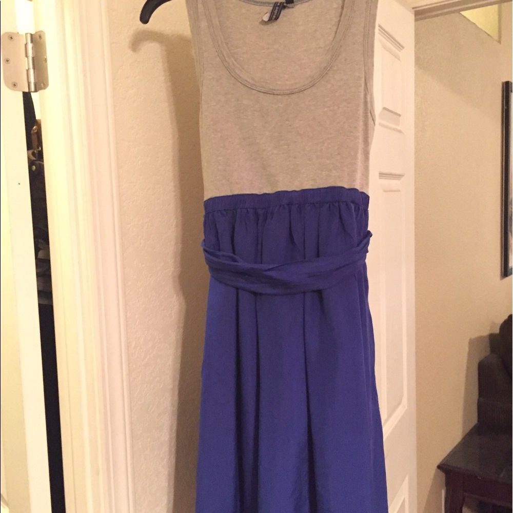 One September dress