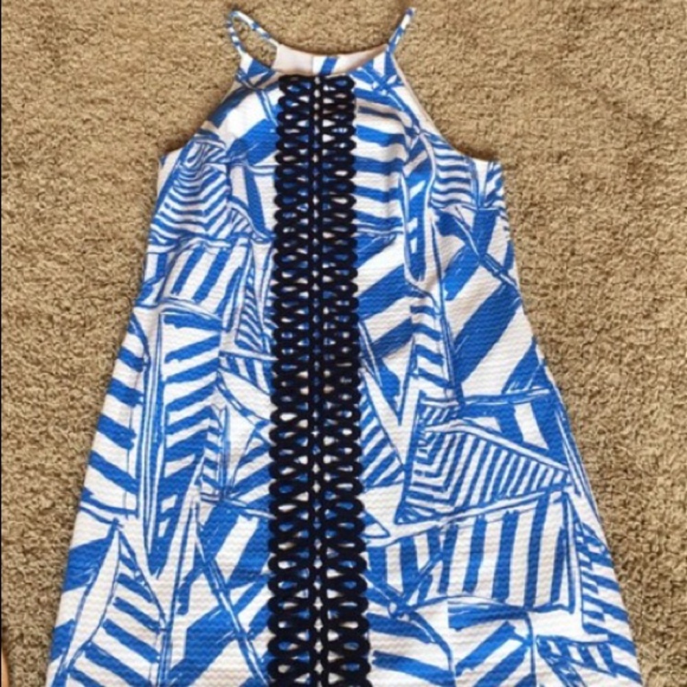 lilly pulitzer annabelle shift dress