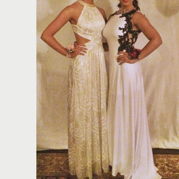 Prom dress - Picture 4 of 4