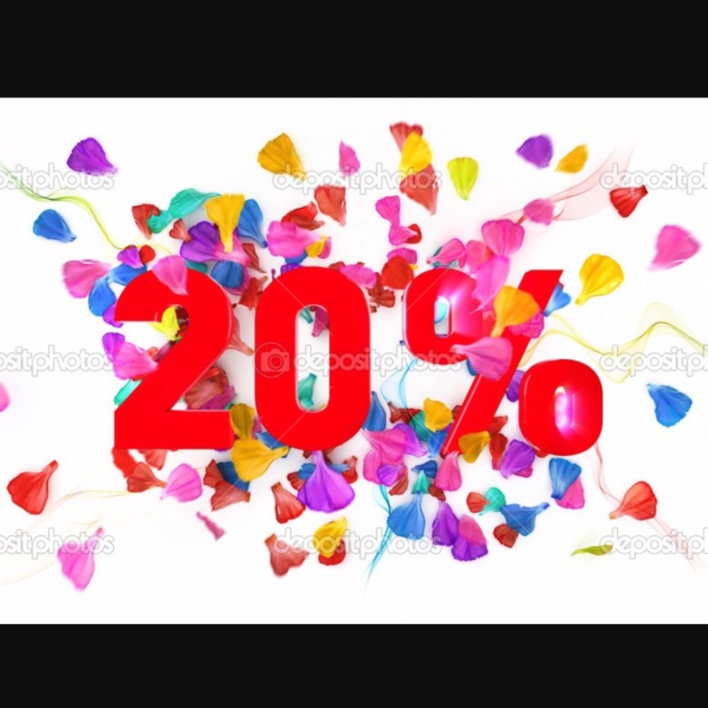 Little Girls: 20% off 3+ items!