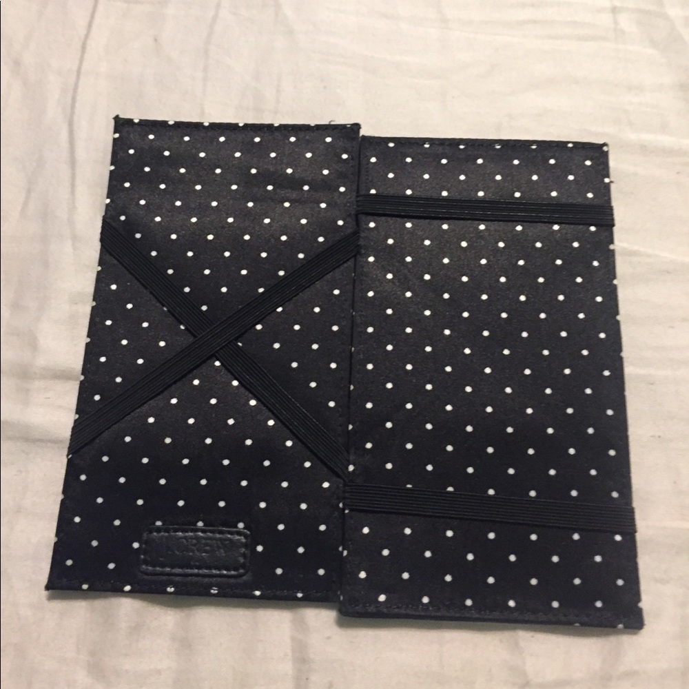 J.Crew factory magic wallet