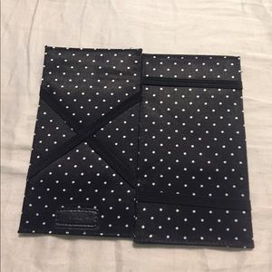 J.Crew factory magic wallet