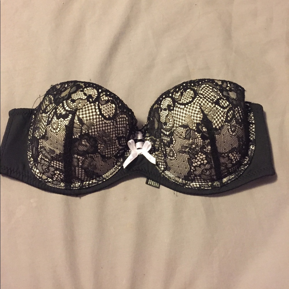 Strapless Bra